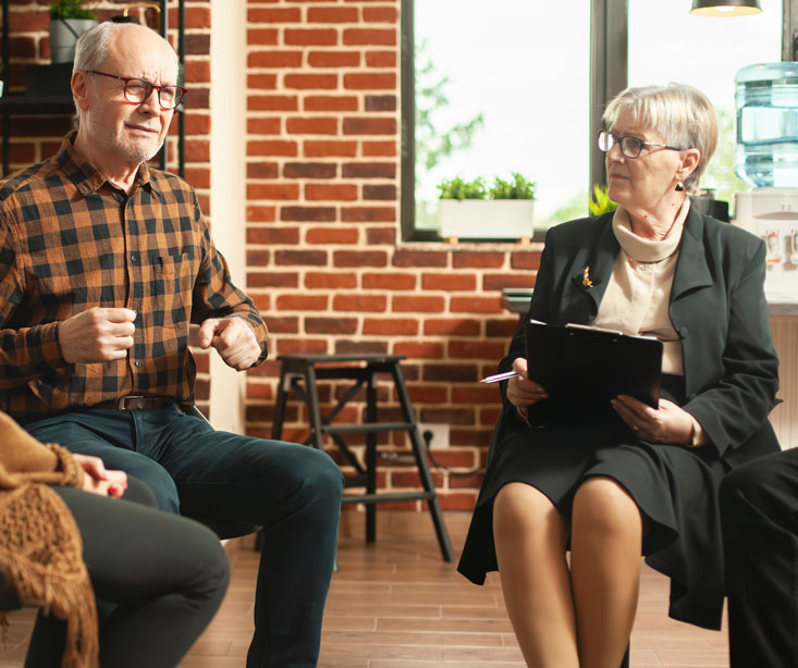 Group Retirement & Pension Plans