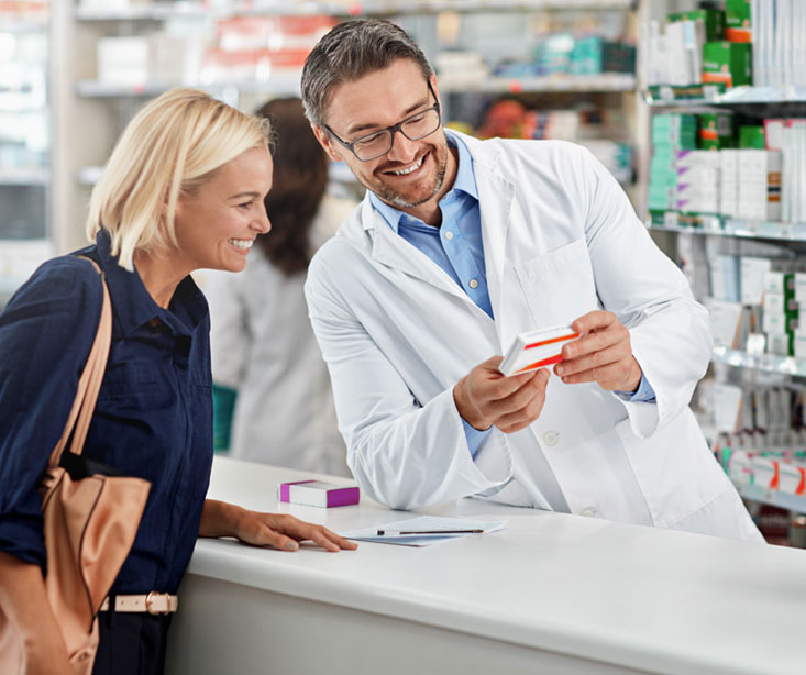 Preferred Pharmacy Network Access